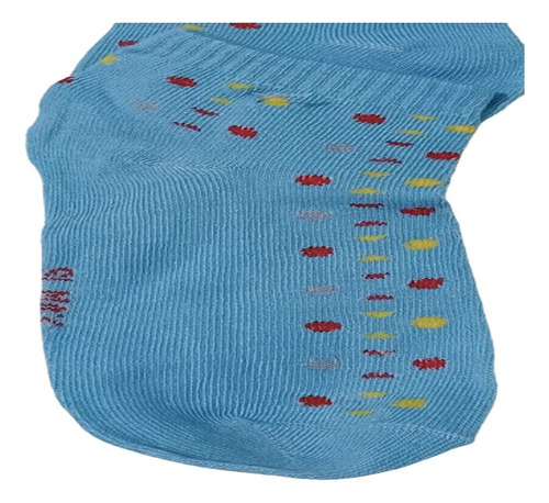 6 Pares Tines Mujer Unitalla Variedad Colores Y Diseños