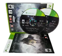 Comprar Shadow Of Mordor Middle-earth  Xbox 360