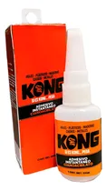 Comprar Adhesivo Instantáneo De Cianoacrilato Kong Pegamentos 1 Pz