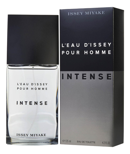 Perfume Issey Miyake L'eau D'issey Para Hombre Intenso 125ml