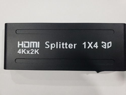 Splitter Hdmi 1*4 4kx2k