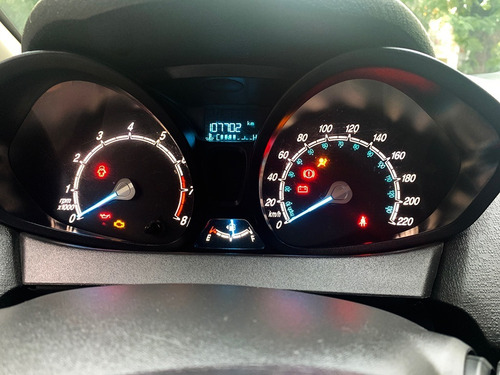 Ford Fiesta 1.6 Se Plus 4 Puertas En Excelente Estado!