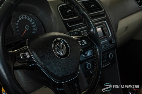 Imagen 11 de 15 de Volkswagen Polo 1.6 Comfortline 2017