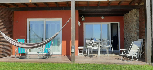 Viví Tus Vacaciones En La Costa 100% En La Playa - Depto Premium Sobre El Mar Para 6 Personas - Acceso Sólo Con 4x4 - Complejo Chacras Del Mar, Mar Azul