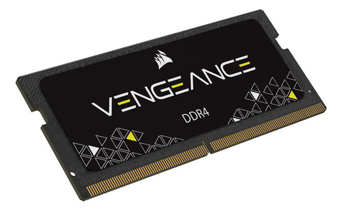 Memória Notebook Corsair Vengeance Series 32gb Ddr4 3200mh
