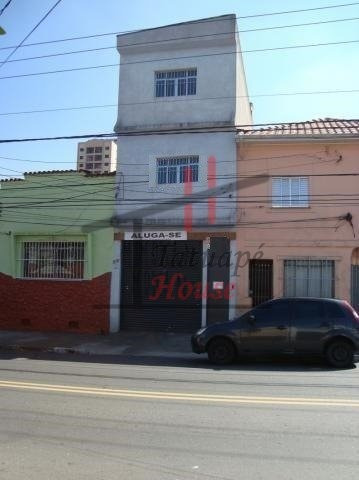 Imagem 1 de 15 de Predio Comercial - Belenzinho - Ref: 6161 - L-6161