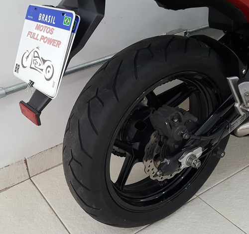 Kawasaki Er-6n 600 Abs 2012/12