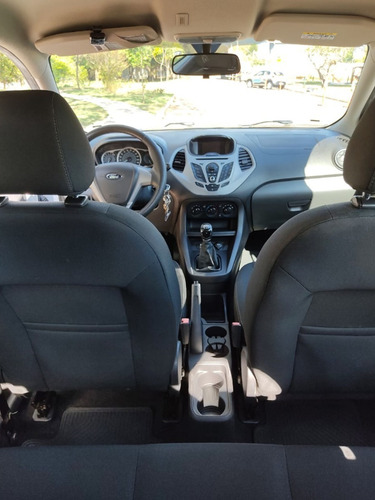 Ford Ka 1.0 Ti-vct Flex Se Plus Completo