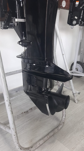 Motor De Popa Mercury 30hp Partida Elétrica 2024