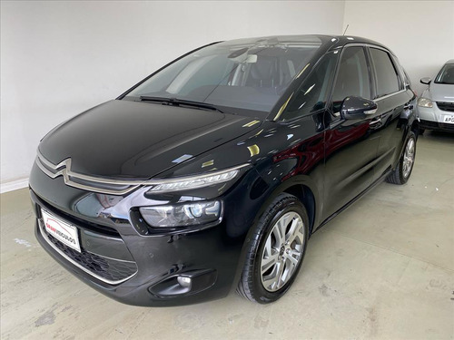 Citroën C4 Picasso 1.6 INTENSIVE 16V TURBO GASOLINA 4P AUTOMÁTICO