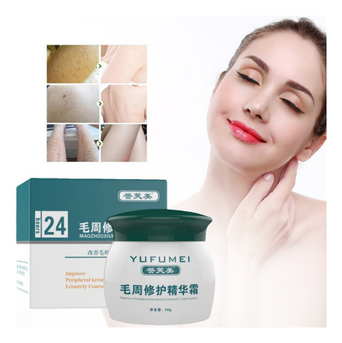 Loção Facial E Corporal Reparadora, Creme Corporal, Frango