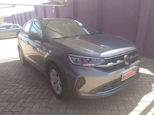 Volkswagen Nivus Comfortline 200 TSI