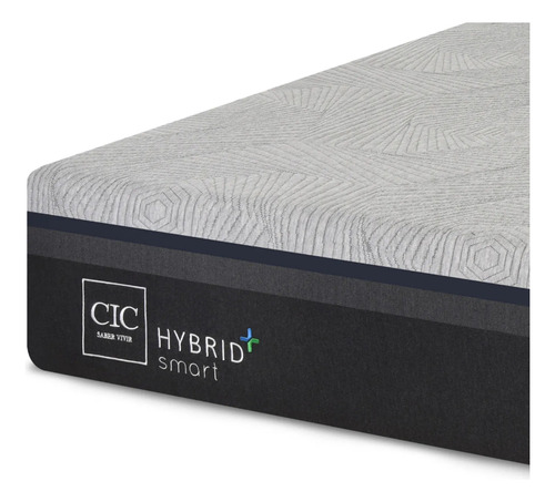 Colchón Hybrid Plus 1.5 Plazas X 2.00mt Cic