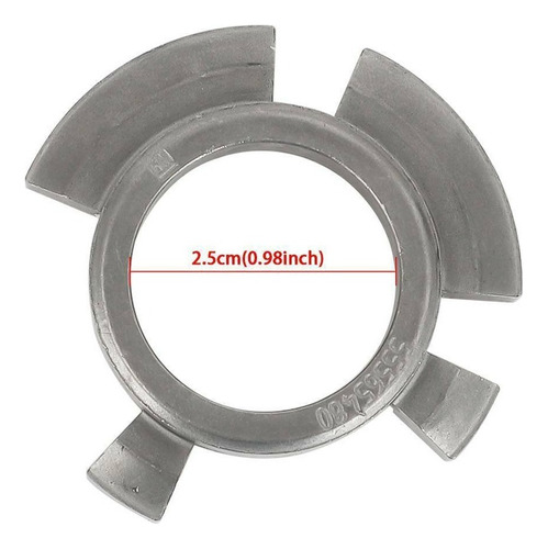 Arbol De Levas Sensor Anillo Impulsor Sonic Cruze Aveo