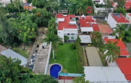 Casa De Lujo En Venta Con Alberca En Las Fuentes Cerca De La Expo