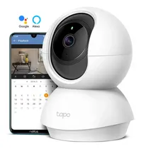 Comprar TP-Link Tapo C210 Cámara de seguridad Wifi 2k 3mp 360° PT Color Blanco
