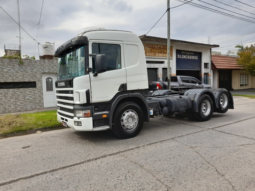 Imagen 6 de 15 de Scania P330 Tractor 6x2