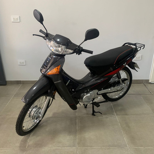 Motomel Dlx 110 Financia Con Dni - Entrega Inmediata !