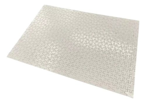 Rompecabezas A4 Cartón Sublimar Sublimación 10 Pcs
