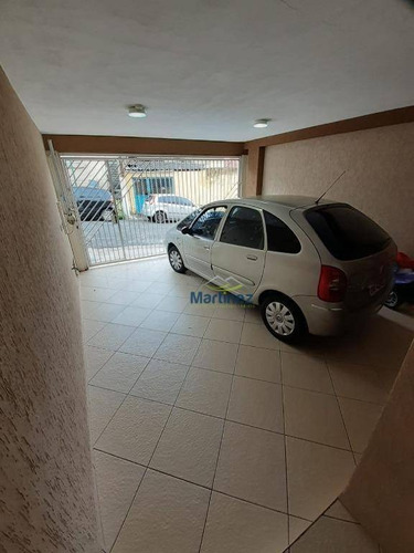 Imagem 29 de 30 de Sobrado Com 3 Dormitórios À Venda, 102 M² Por R$ 565.000,00 - Vila Bela - São Paulo/sp - So0616