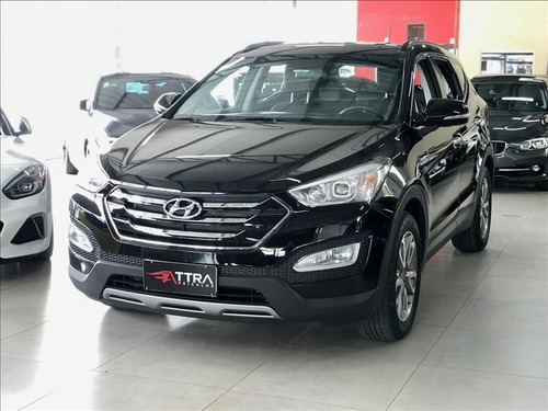 Hyundai Santa Fé 3.3 Mpfi 4x4 V6 270cv