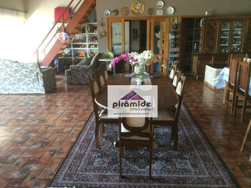 Imagem 25 de 30 de Chácara Com 3 Dormitórios À Venda, 5300 M² Por R$ 3.900.000,00 - Chácaras Cataguá - Taubaté/sp - Ch0031