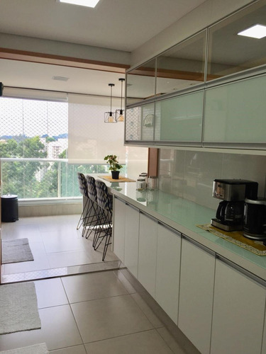 Imagem 2 de 30 de Apartamento Residencial Para Venda, Boulevard Tamboré, Santana De Parnaíba - . - Ap0845