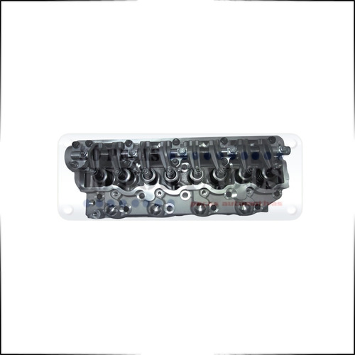Cabeçote Completo Hyundai Hr 2.5 8v 0km Na Caixa Só Montar