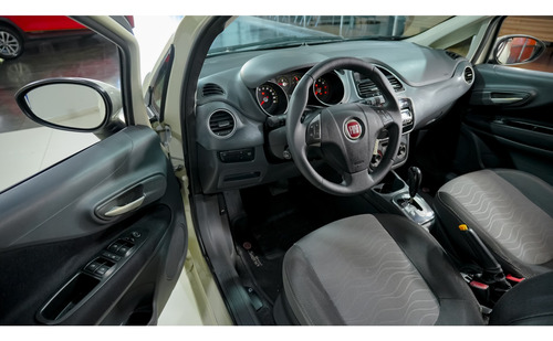 Fiat Punto 1.6 ESSENCE 16V FLEX 4P AUTOMATIZADO