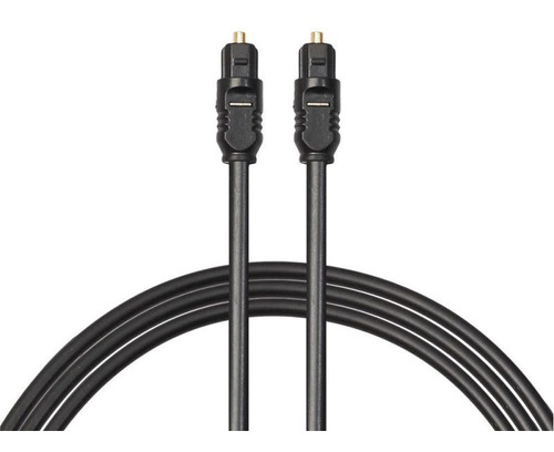Cable Conector De Fibra Óptica Audio Sonido 5 Mts Toslink 