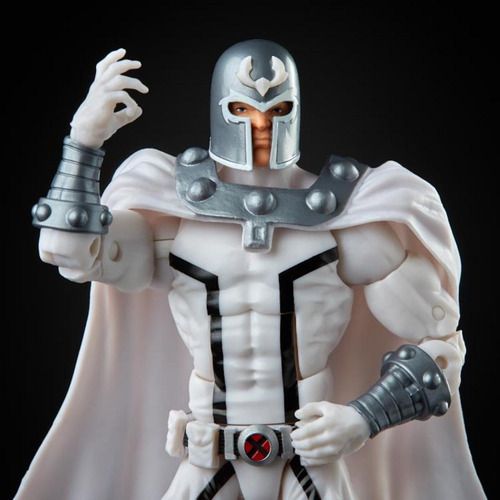 Magneto Marvel Legends X-men (tri Sentinel Baf) Original