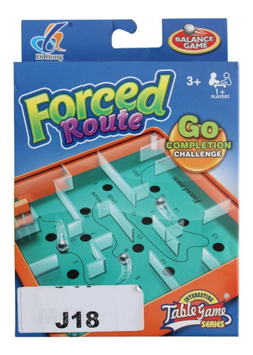 Di Hong | Juego De Forced Route | Tamaño De Viaje