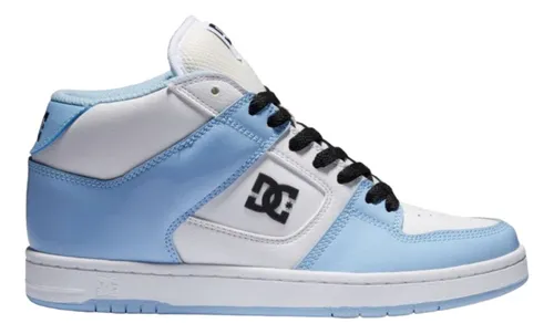 Tenis Dc Shoes Hombre Striker Mx Azul ADYS100646NVY