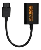 Comprar Adaptador De Video Para Consolas Nintendo N64 Ngc Snes Sfc