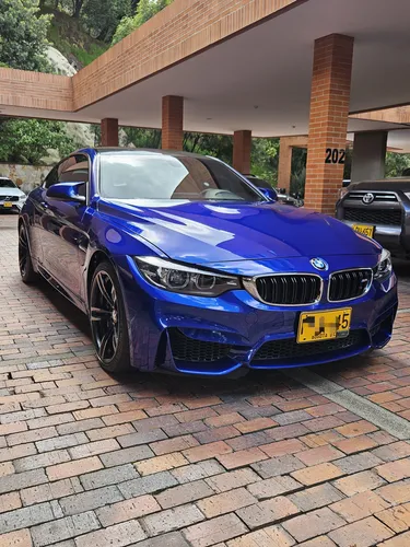 Bmw M4 3.0 M4 F82 Coupe Performance