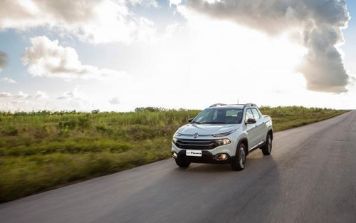 Fiat Toro 2.0 Volcano 4x4 At Pack Premium