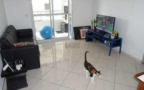 Imagem 6 de 24 de Excelente Apartamento Em Praia Grande, Vila Guilhermina - V4842