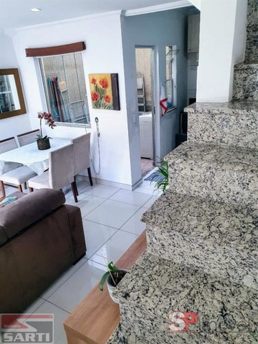 Imagem 10 de 15 de Sobrado, Jaçanã, Condomínio Fechado, 65 M² , Pertinho Do Sonda , 2 Dormitórios , 1 Vaga - St19058