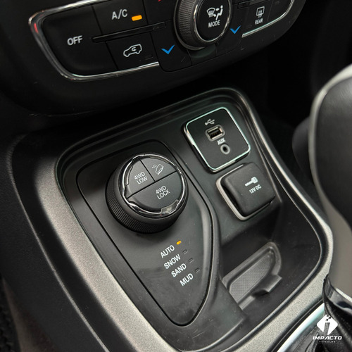 Jeep Compass 2.0 16V DIESEL LONGITUDE 4X4 AUTOMÁTICO