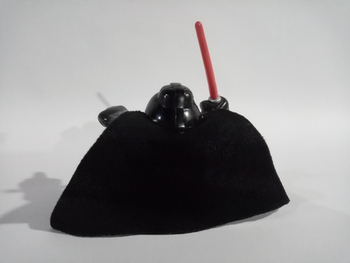 Star Wars Loose Galactic Heroes Darth Vader Figura 2001 (Usado)