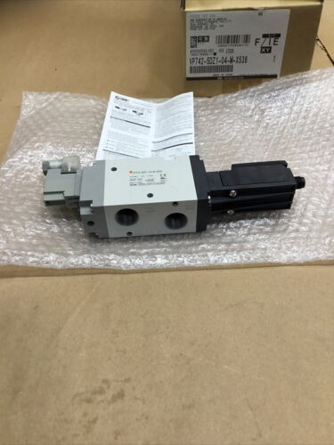 Smc Vp742-5dz1-04-m-x536 / Vp7425dz104mx536 #1055d80pr5i Ccf