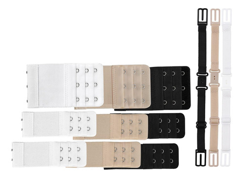 Sujetador De Correas Para Mujer, Extensores De Sujetador,