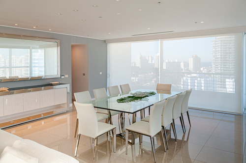 Imagen 6 de 29 de Espectacular Triplex En Playa Mansa, Moderno Con Amenties (ref: Lij-4787)