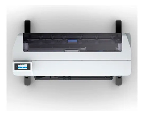 Impressora branca Epson Plotter 36 Wi-Fi Surecolor Stand Sct5170sr