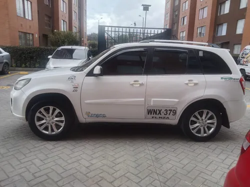 Chery Tiggo 1.6l