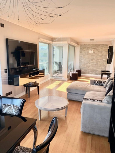 Le Parc Amoblado Premium 1 Dormitorio Con Cochera.