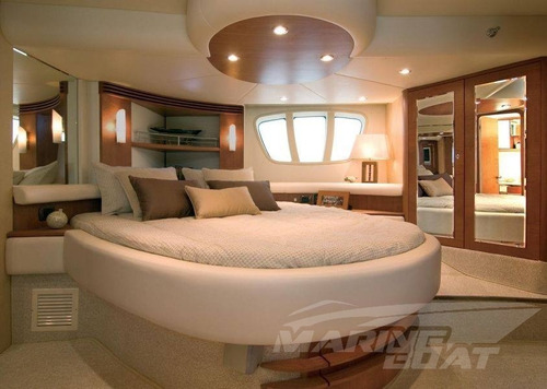 Imagem 13 de 15 de Intermarine Azimut 600 Full 2009 - Ñ Ferretti, Phantom