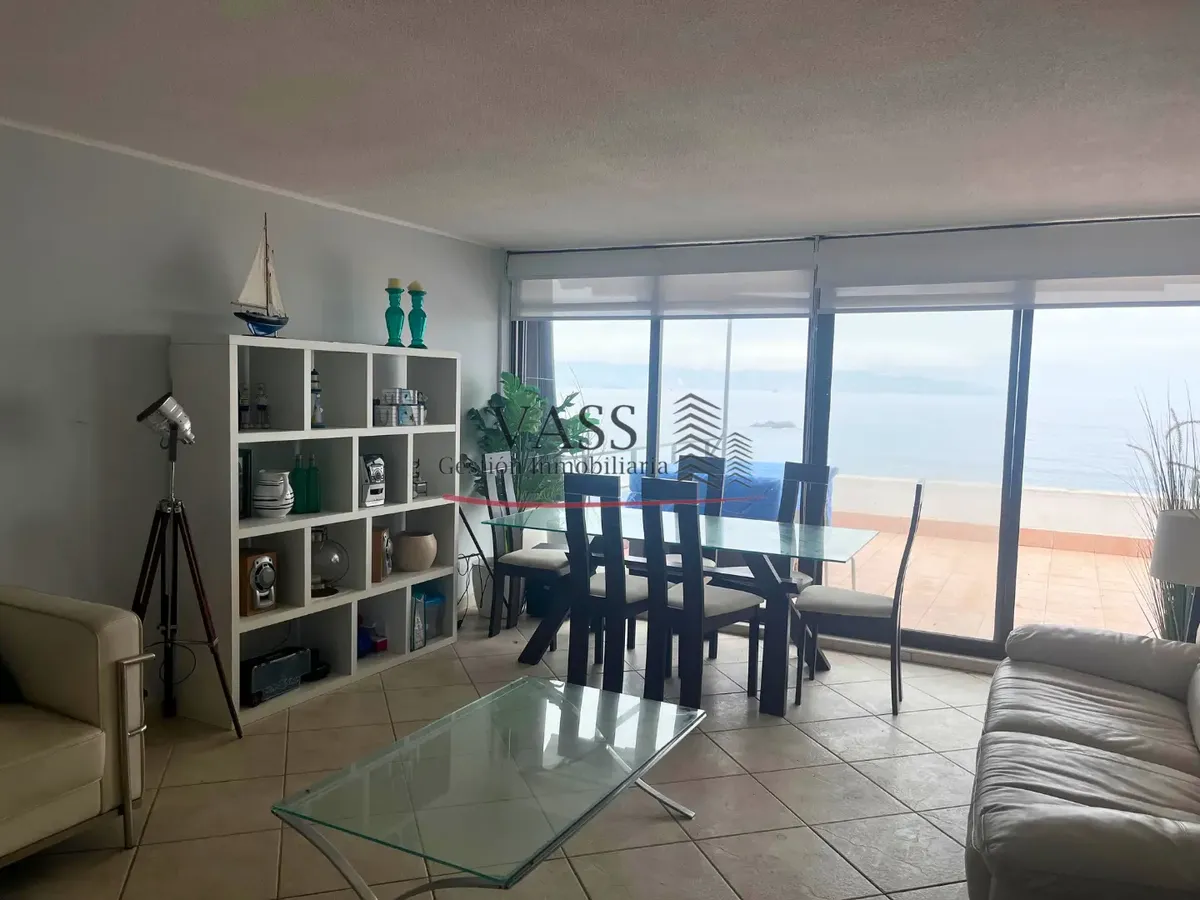 Imagen 2 de 14 de Departamento En Venta En Reñaca