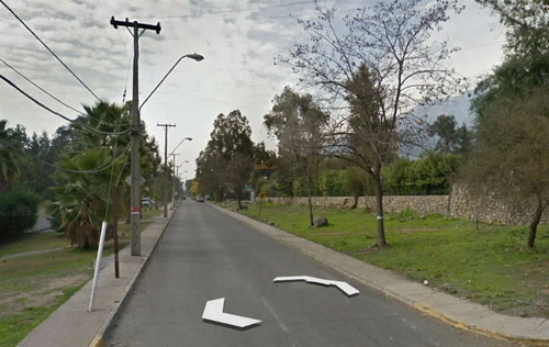 Sitio En Venta En Peñalolén