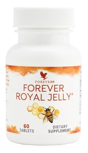 Forever Royal Jelly Energizante Sistema Inmunológico/yenyoga